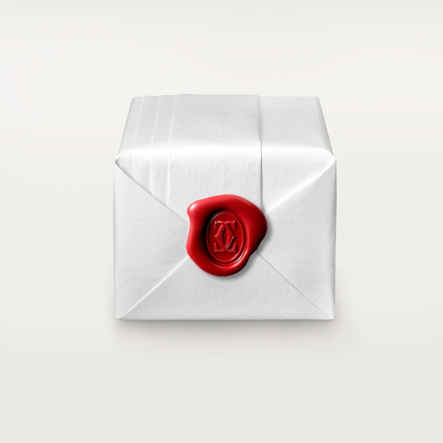 anello les berlingots de cartier