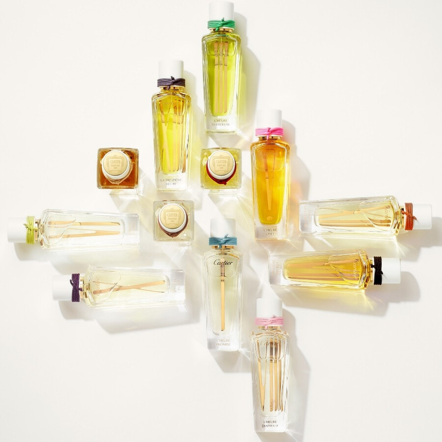 le ore del profumo lora promessa