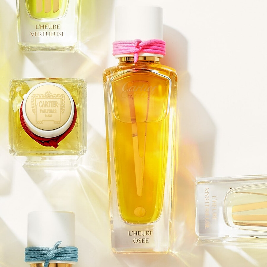 le ore del profumo lora audace