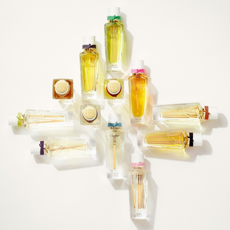 le ore del profumo lora audace