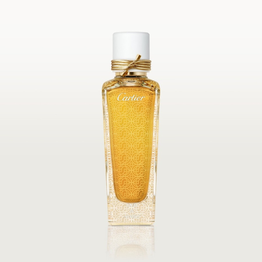 le ore di viaggio oud e ambra