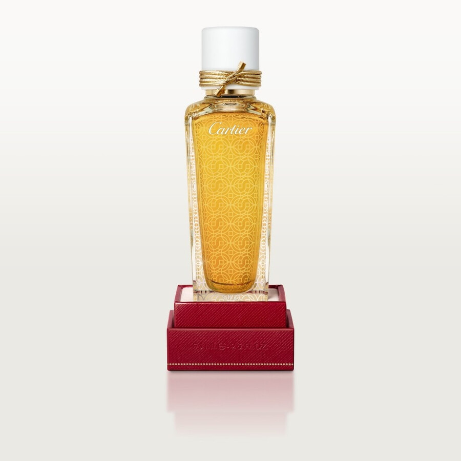 le ore di viaggio oud e ambra