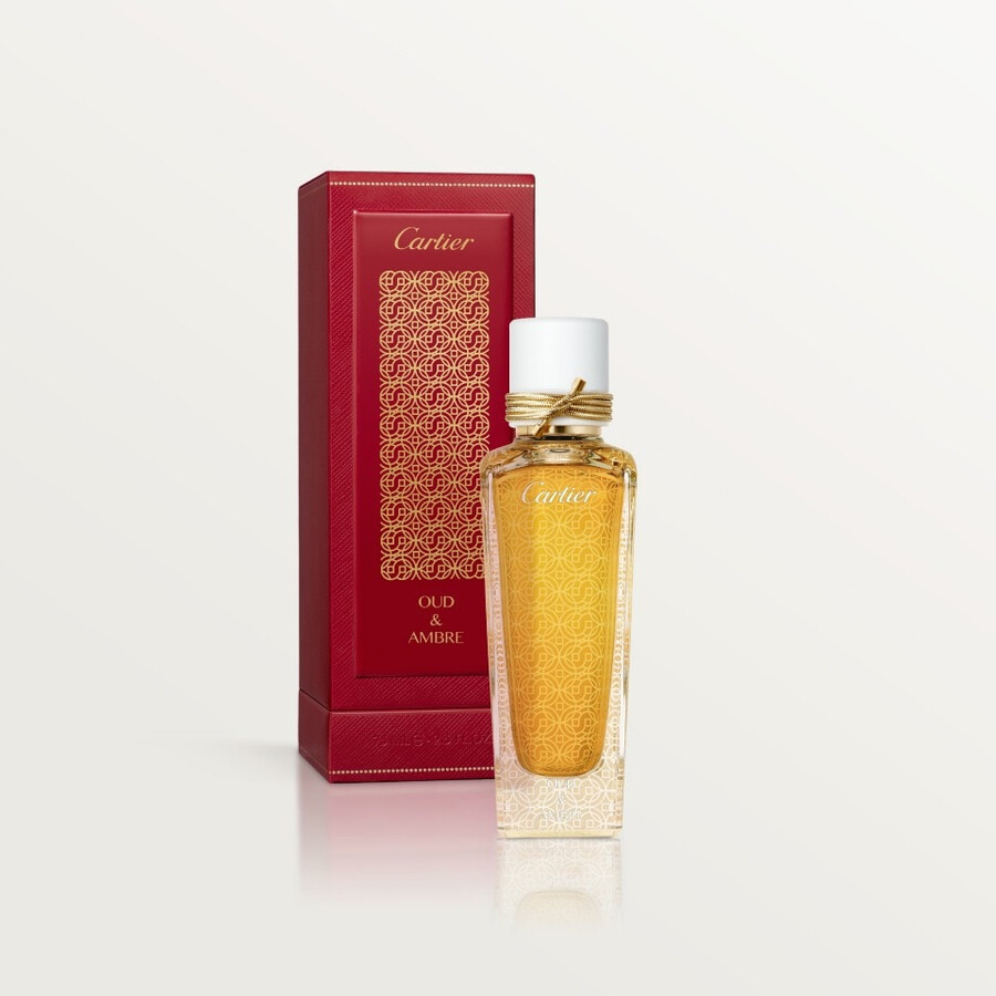 le ore di viaggio oud e ambra