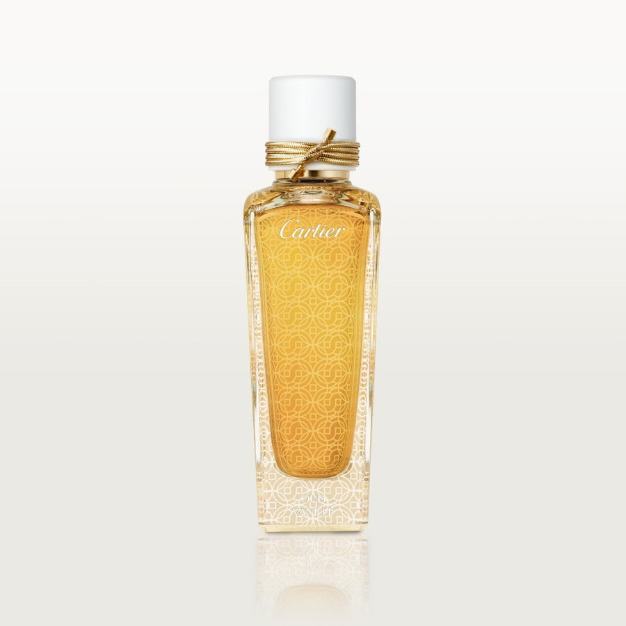 le ore di viaggio vanilla oud