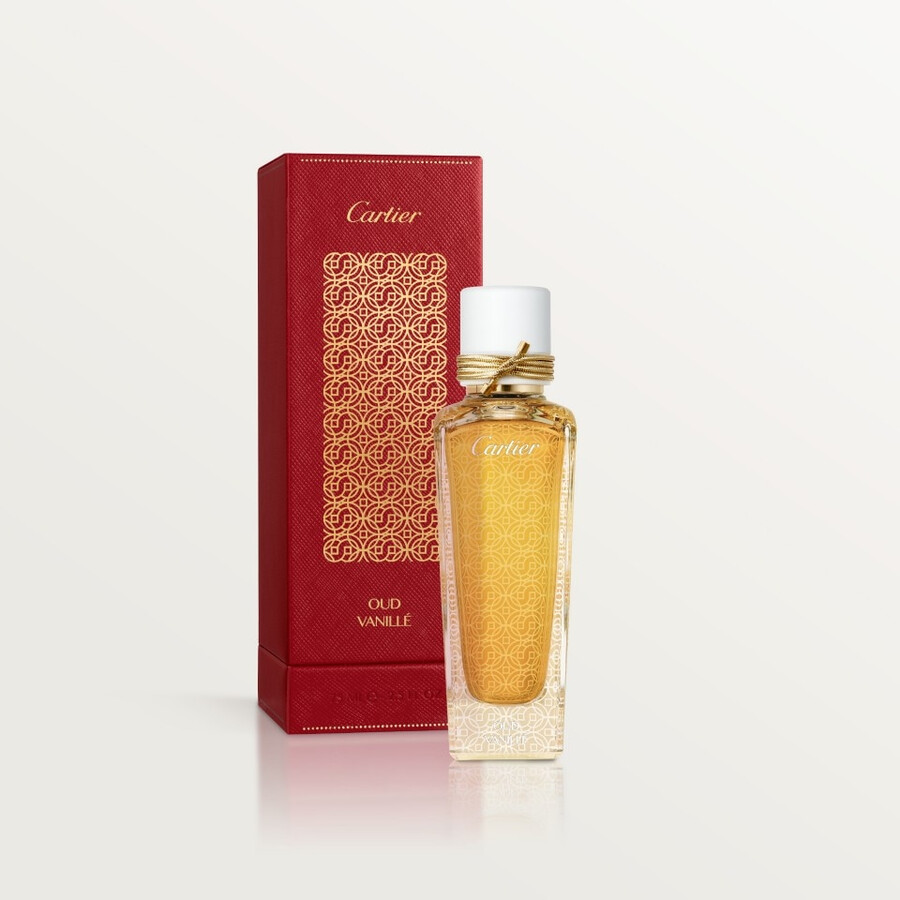 le ore di viaggio vanilla oud