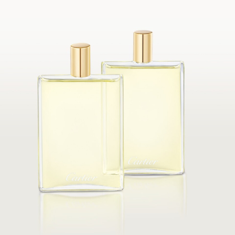 dichiarazione sui kit di ricarica per profumi