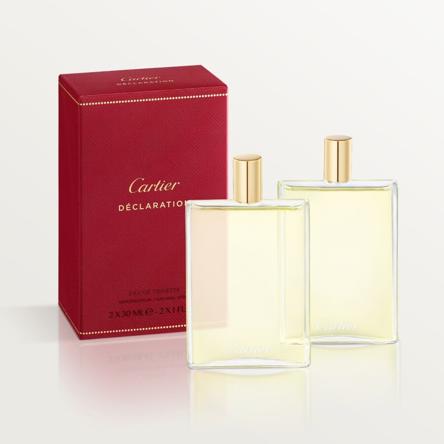 dichiarazione sui kit di ricarica per profumi