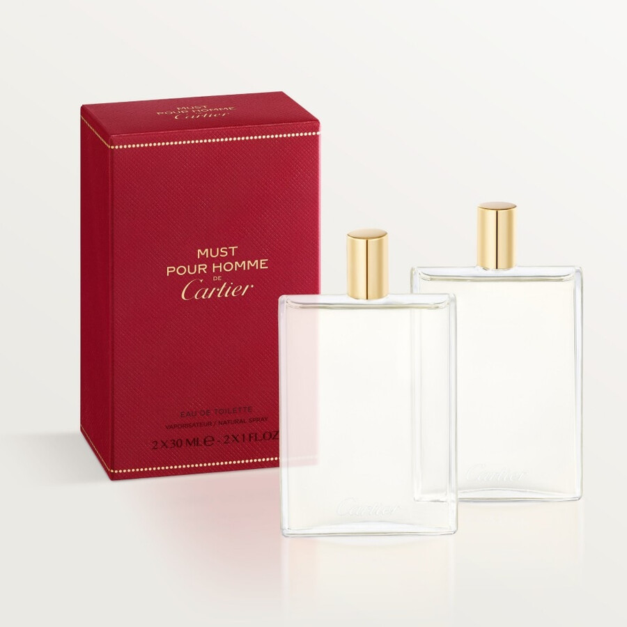 profumi essenziali - must per gli uomini