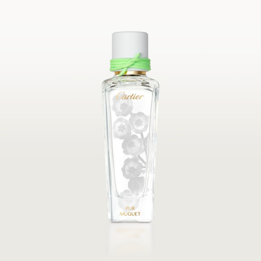 la collezione di profumi pure lily of the valley
