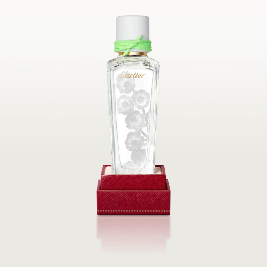 la collezione di profumi pure lily of the valley