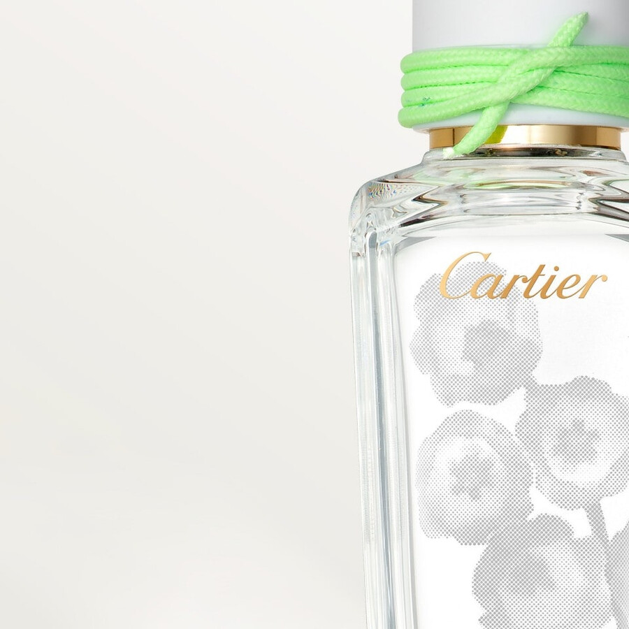 la collezione di profumi pure lily of the valley