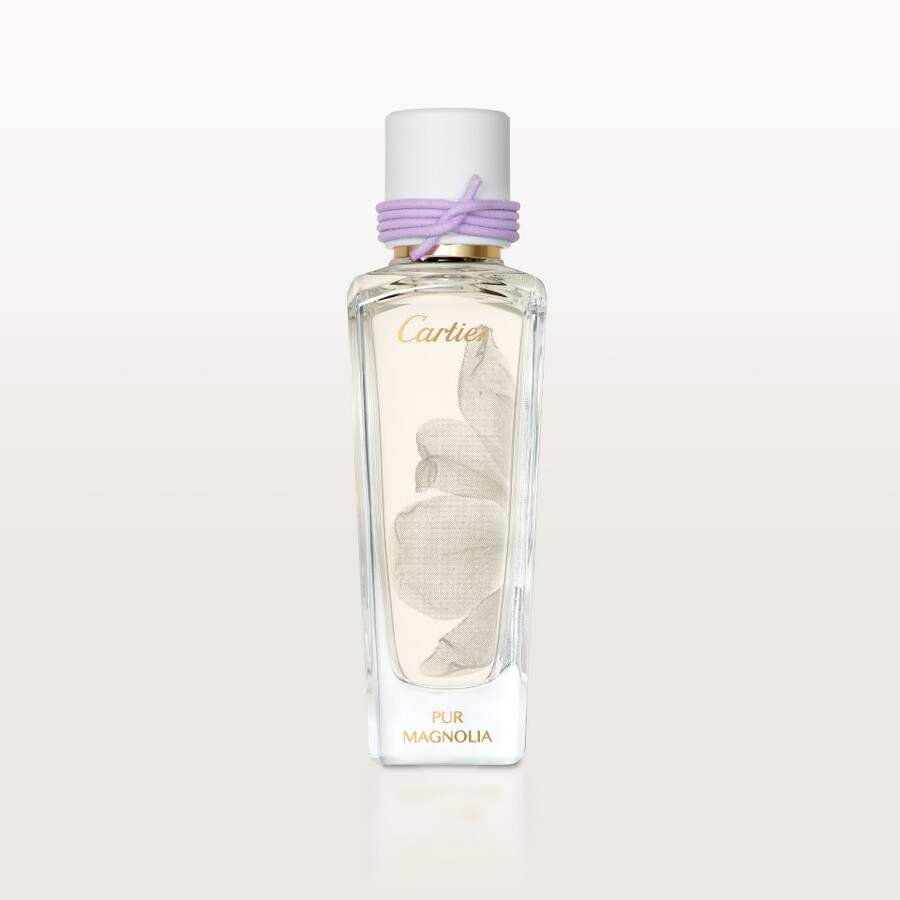 gli estratti di profumo di magnolia pura