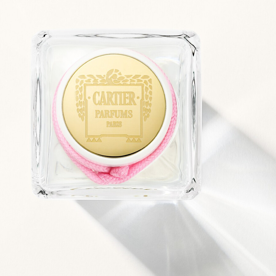 la collezione di profumi pure rose