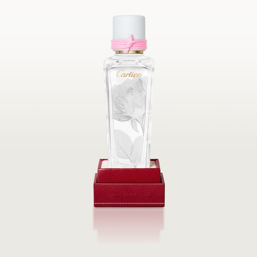la collezione di profumi pure rose