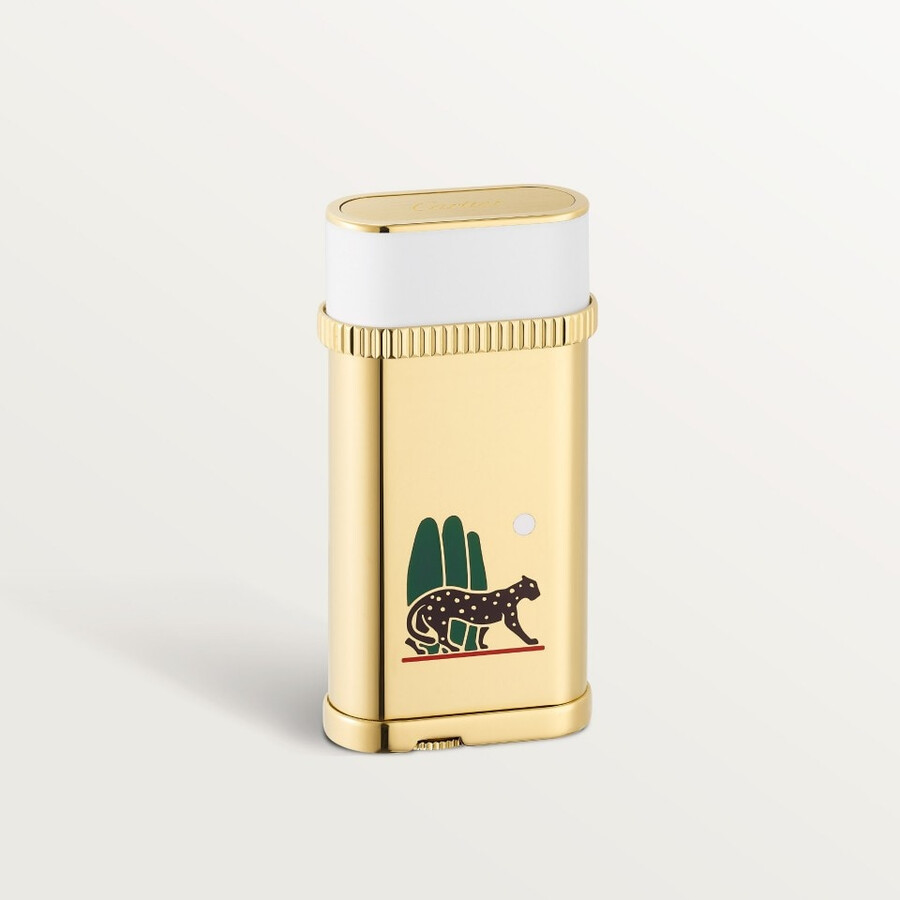 accendino panthère de cartier