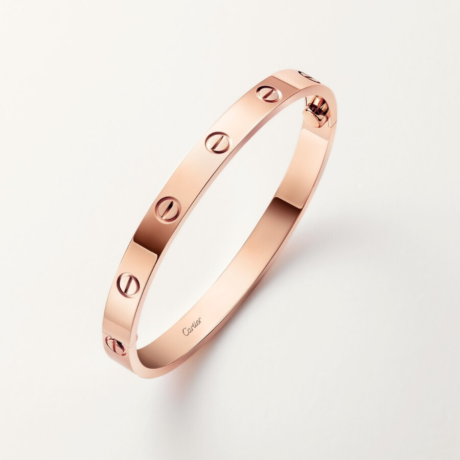 bracciale love modello classico