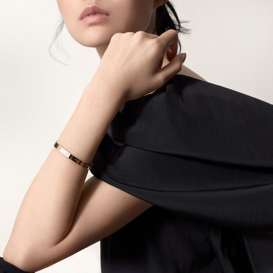 bracciale love modello classico
