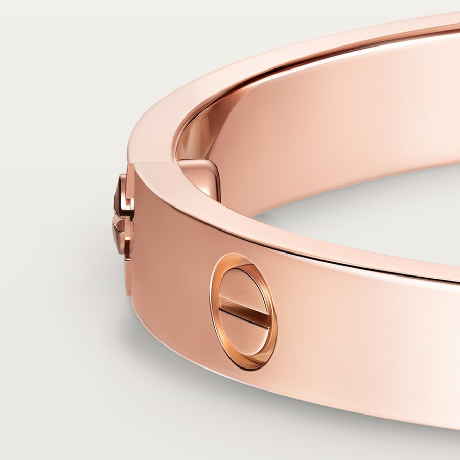 bracciale love modello classico
