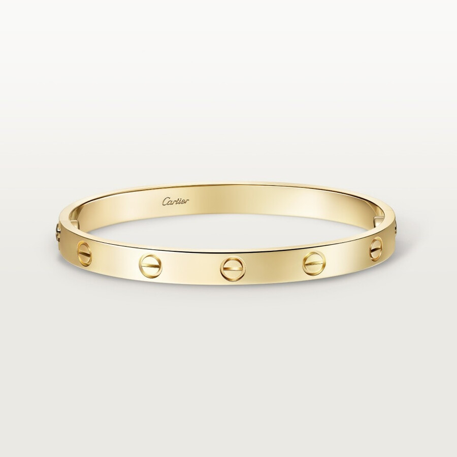 bracciale love modello classico