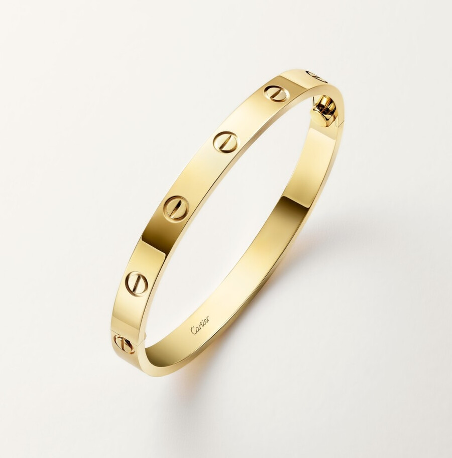 bracciale love modello classico