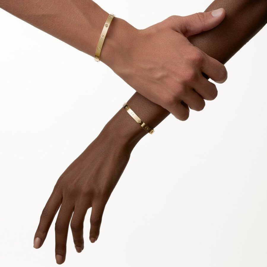 bracciale love modello classico