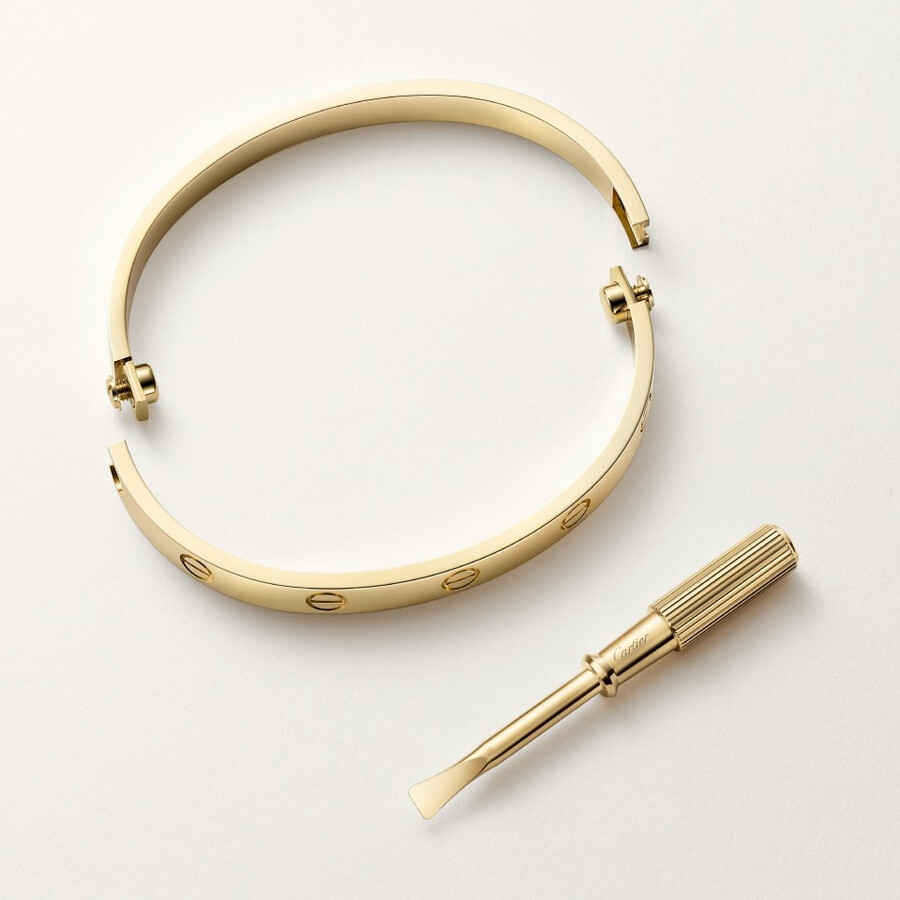 bracciale love modello classico
