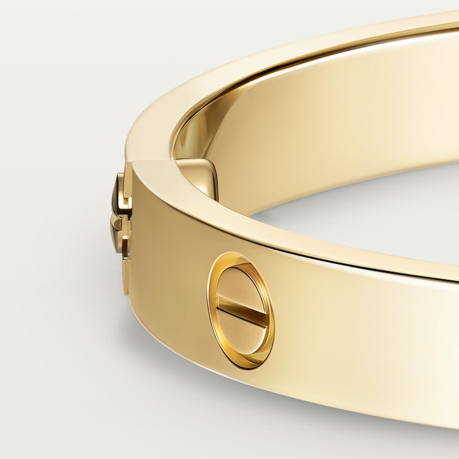 bracciale love modello classico