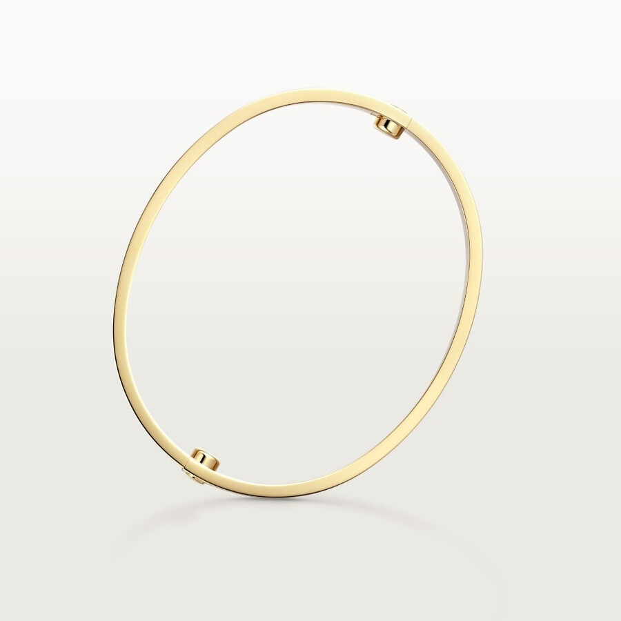 bracciale love modello classico