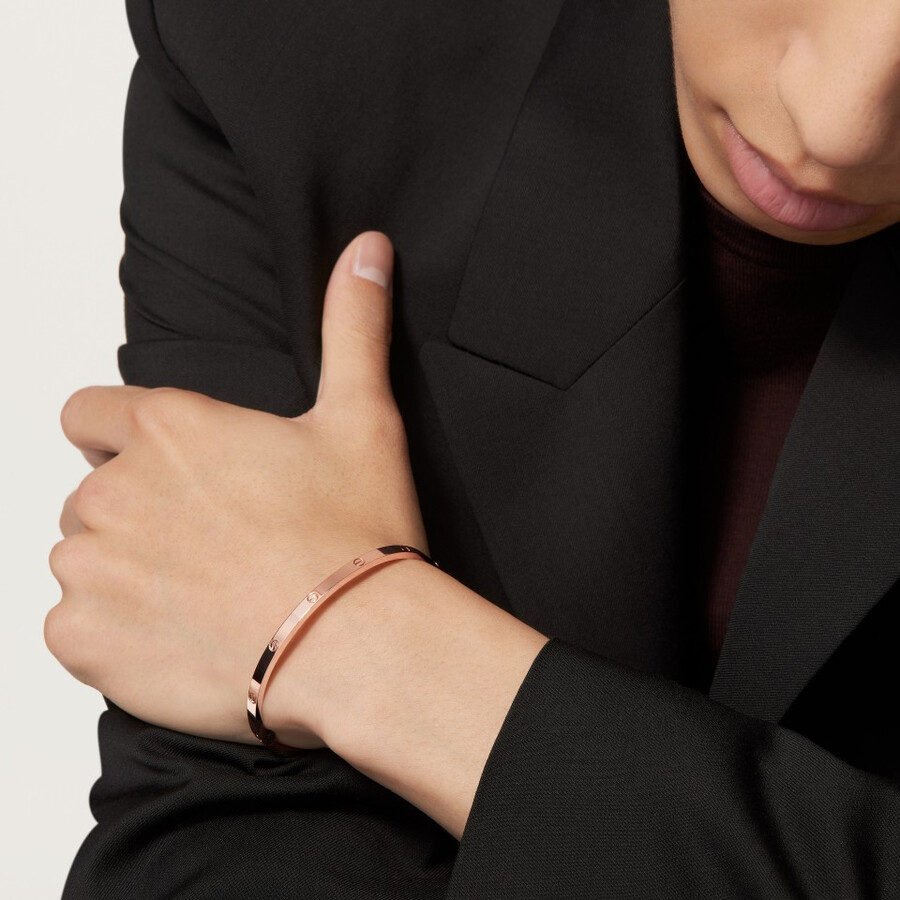 bracciale love modello piccolo