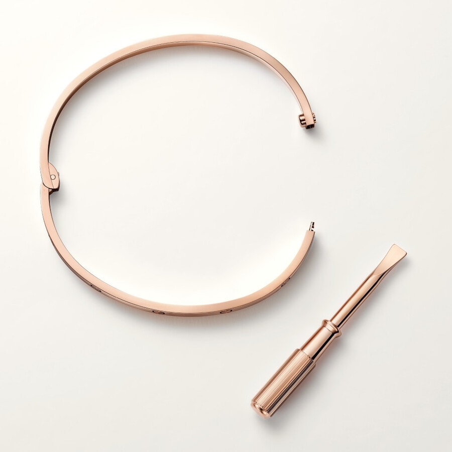 bracciale love modello piccolo