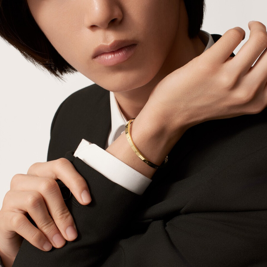 bracciale love modello piccolo