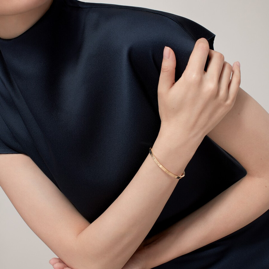 bracciale love modello piccolo