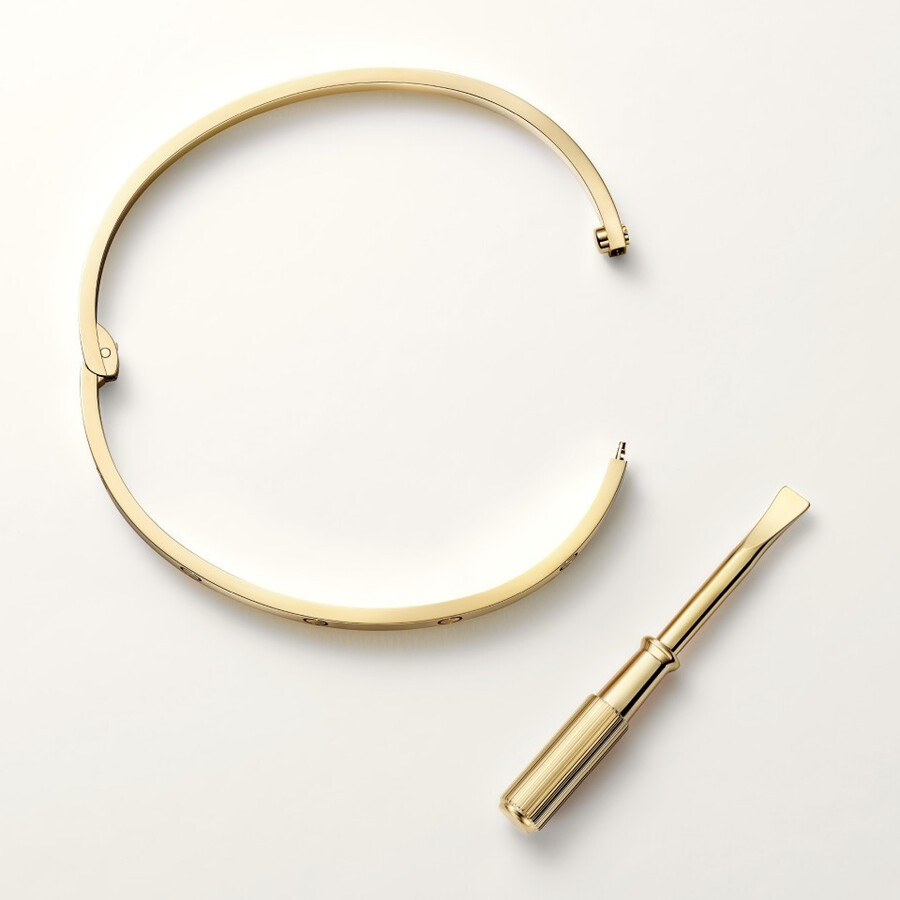 bracciale love modello piccolo