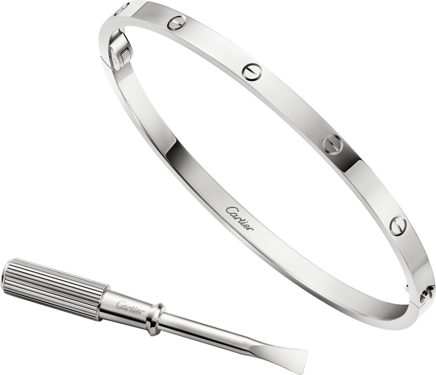 bracciale love modello piccolo