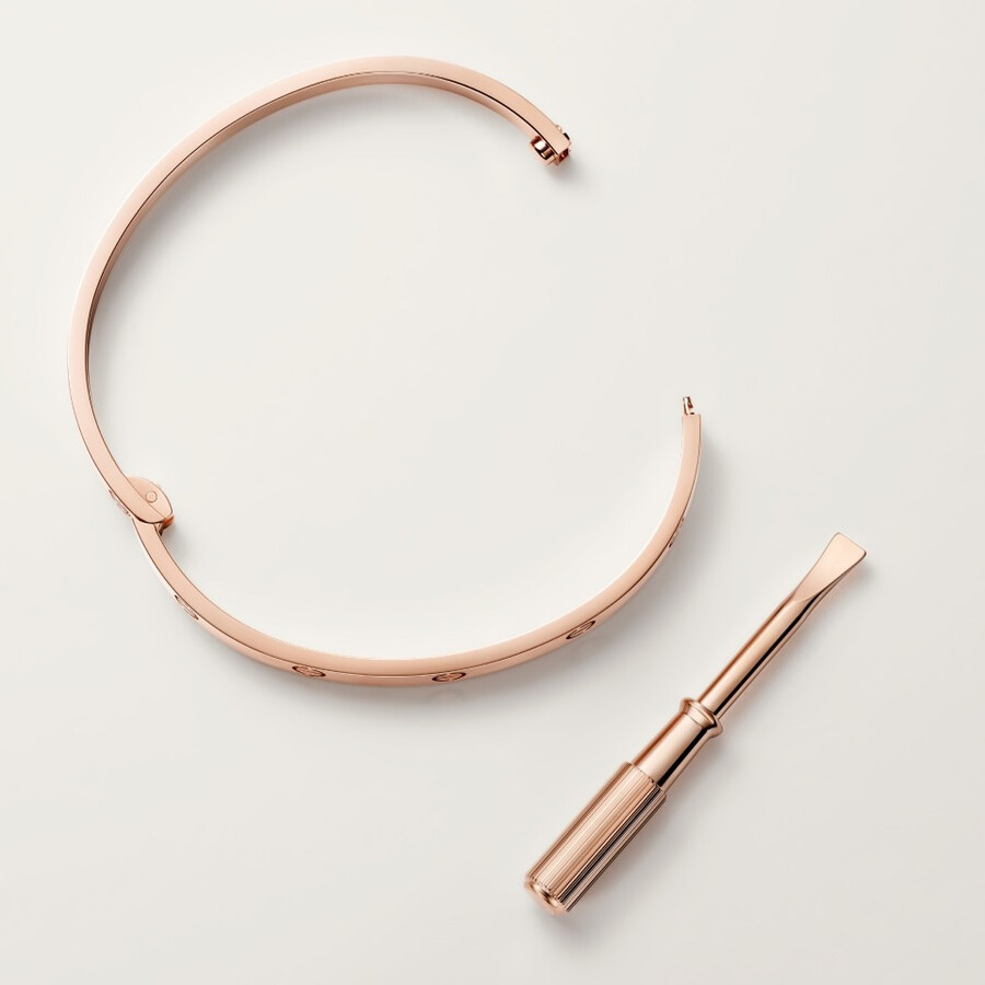 bracciale love modello medio
