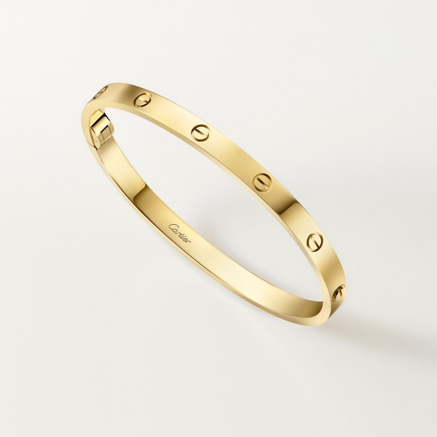 bracciale love modello medio
