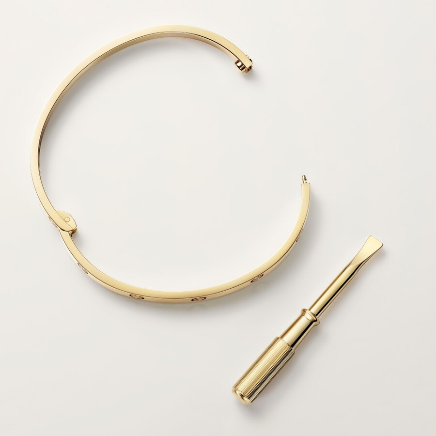 bracciale love modello medio