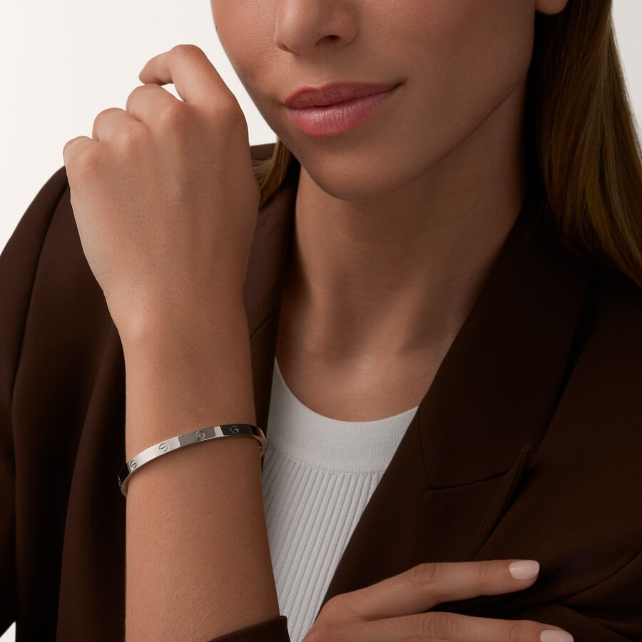 bracciale love modello medio