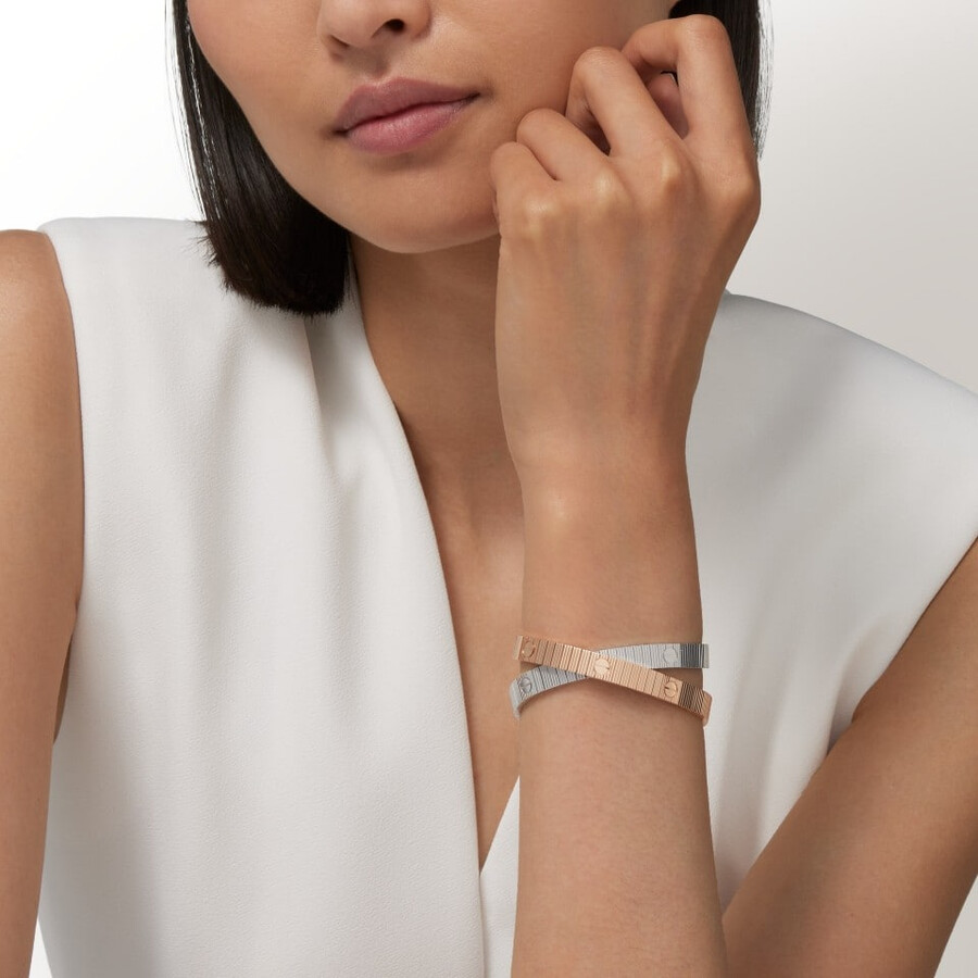 bracciale love unlimited flessibile