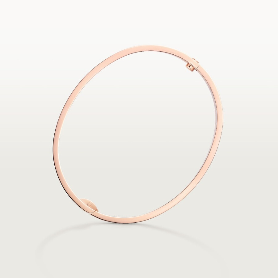 bracciale love modello classico pavé 10 diamanti