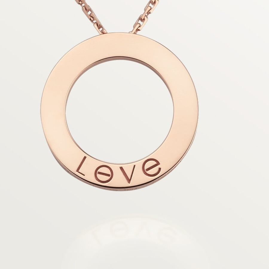 ciondolo love 3 diamanti