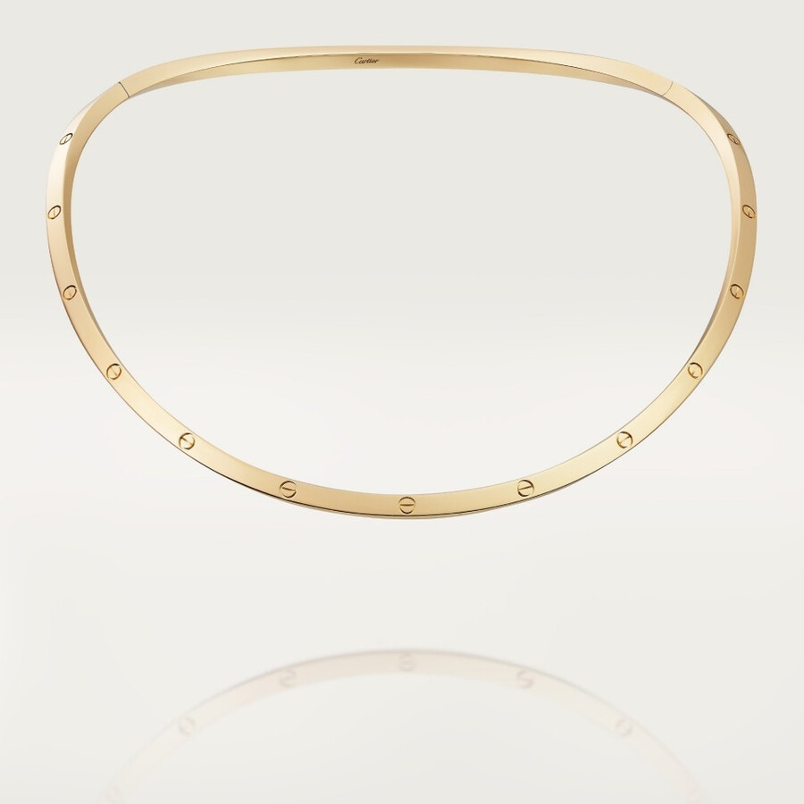 collana con coppia love