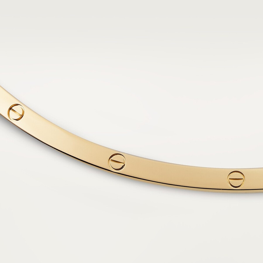 collana con coppia love