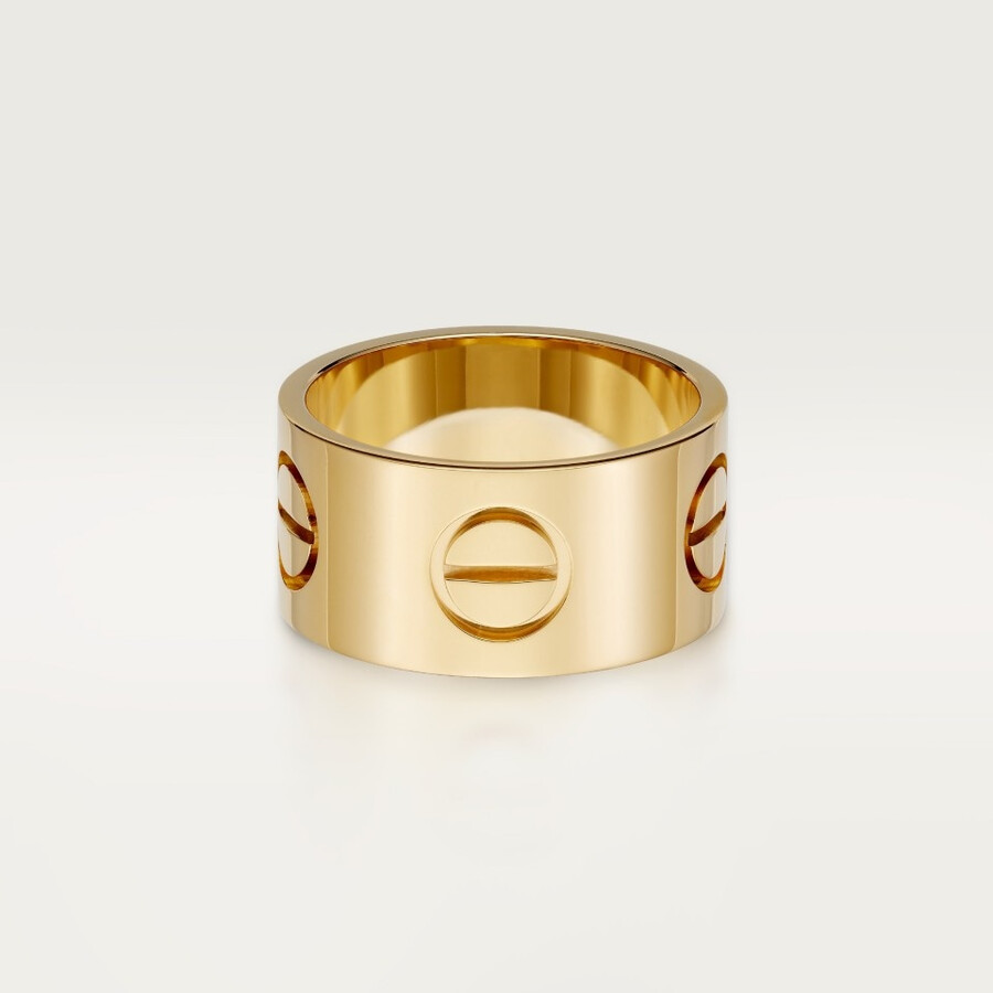 anello love modello grande