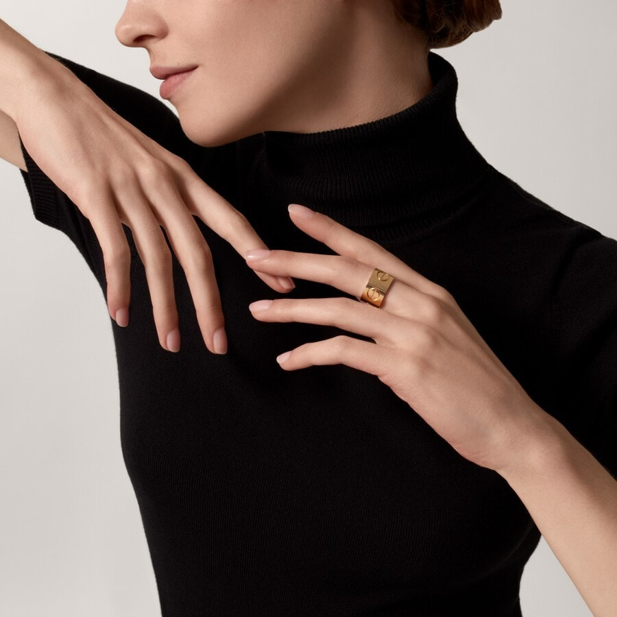 anello love modello grande