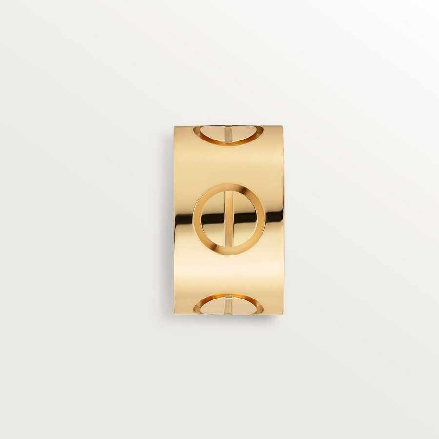 anello love modello grande