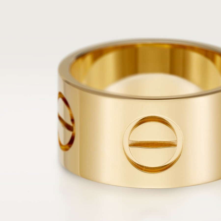 anello love modello grande