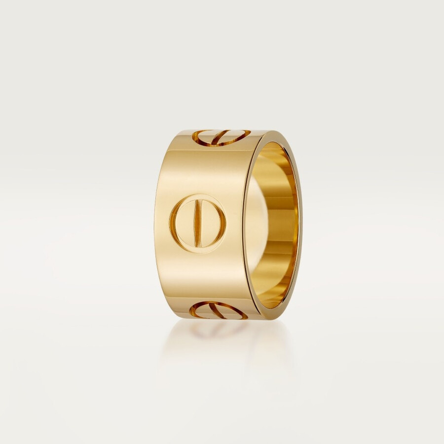 anello love modello grande