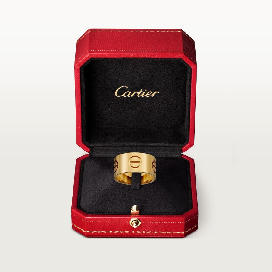 anello love modello grande