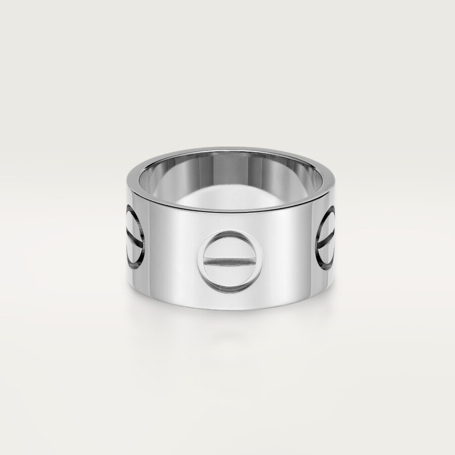 anello love modello grande